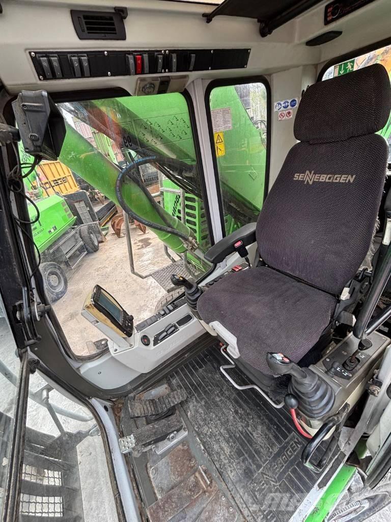 Sennebogen 818 M أخرى