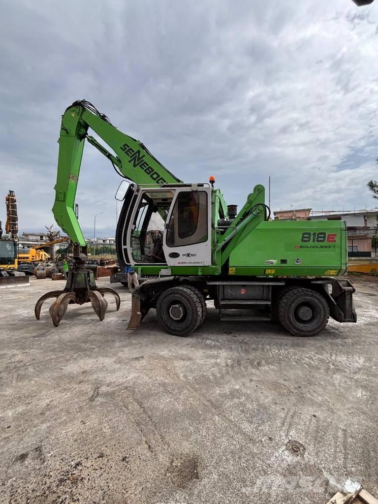 Sennebogen 818 M أخرى