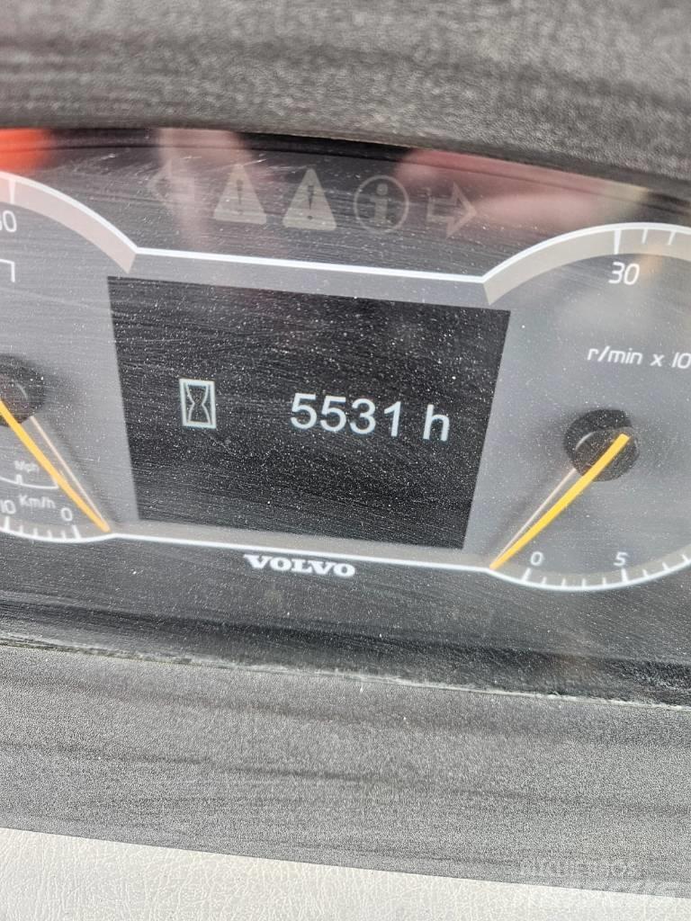 Volvo A 30 G ساحبات مفصلية