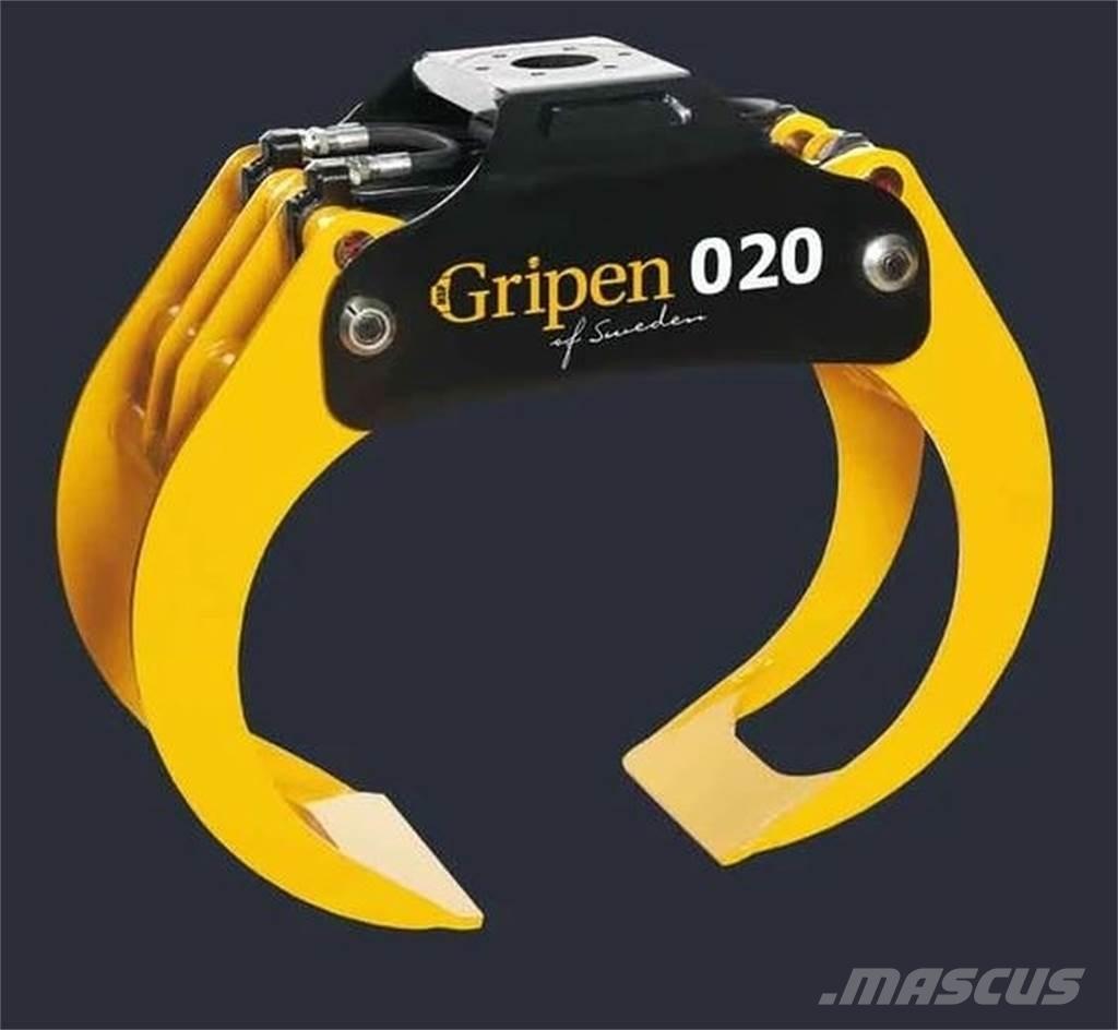 HSP Gripen 020 خطاطيف