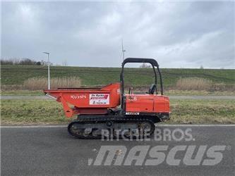 Kubota KC250HR عربات نقل قلابة للمواقع