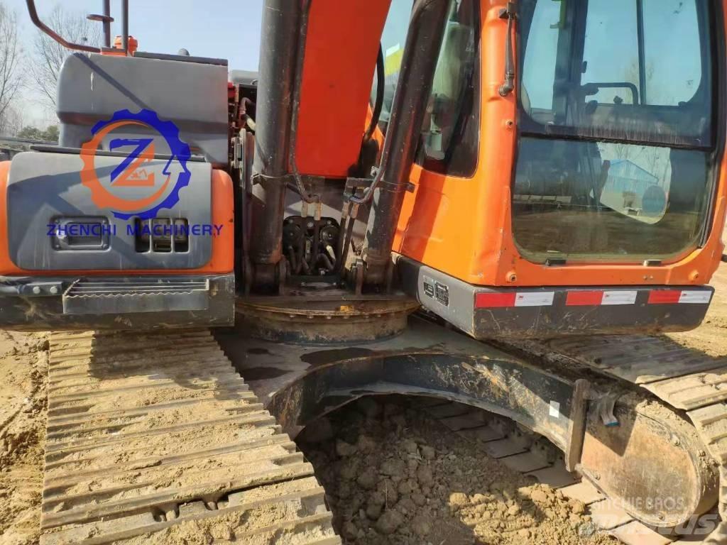 Doosan DX 150LC حفارات وسط 7 طن - 12 طن