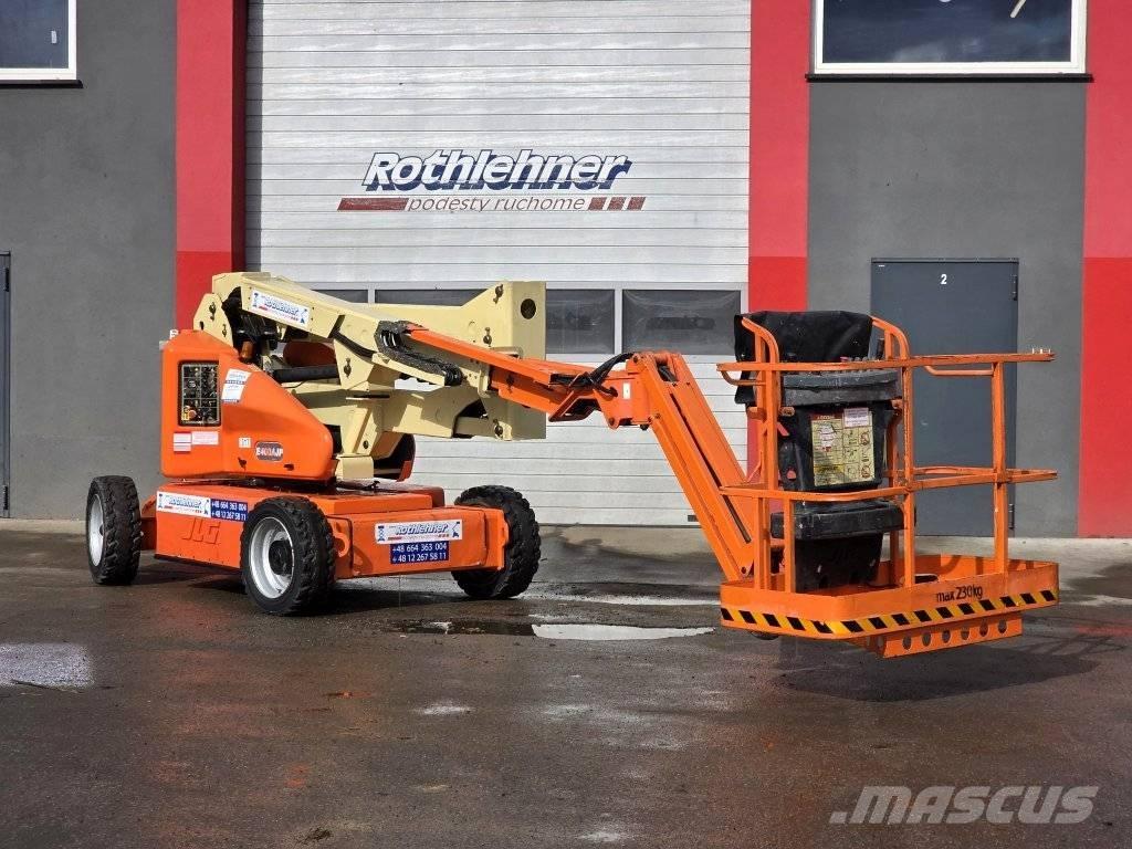JLG 400 AJP رافعات سلة مفصلية