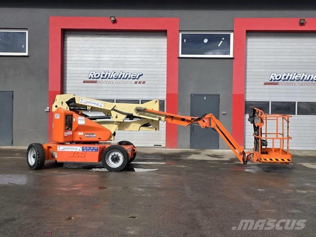 JLG 400 AJP رافعات سلة مفصلية