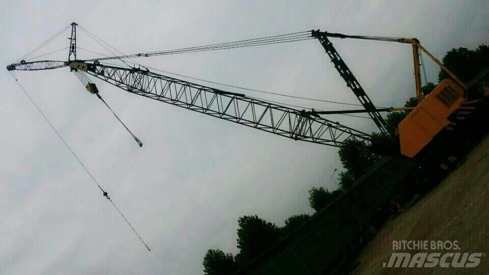 P&H 9125TC رافعات صالحة لكل أنواع الطرق