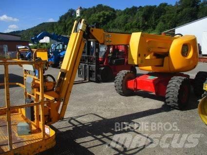 Haulotte HA 16 SPX رافعات سلة مفصلية