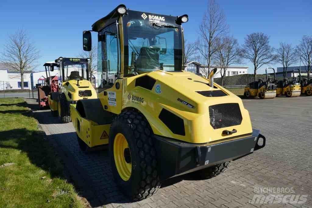 Bomag BW 177 DH-5 ضاغطات التربة