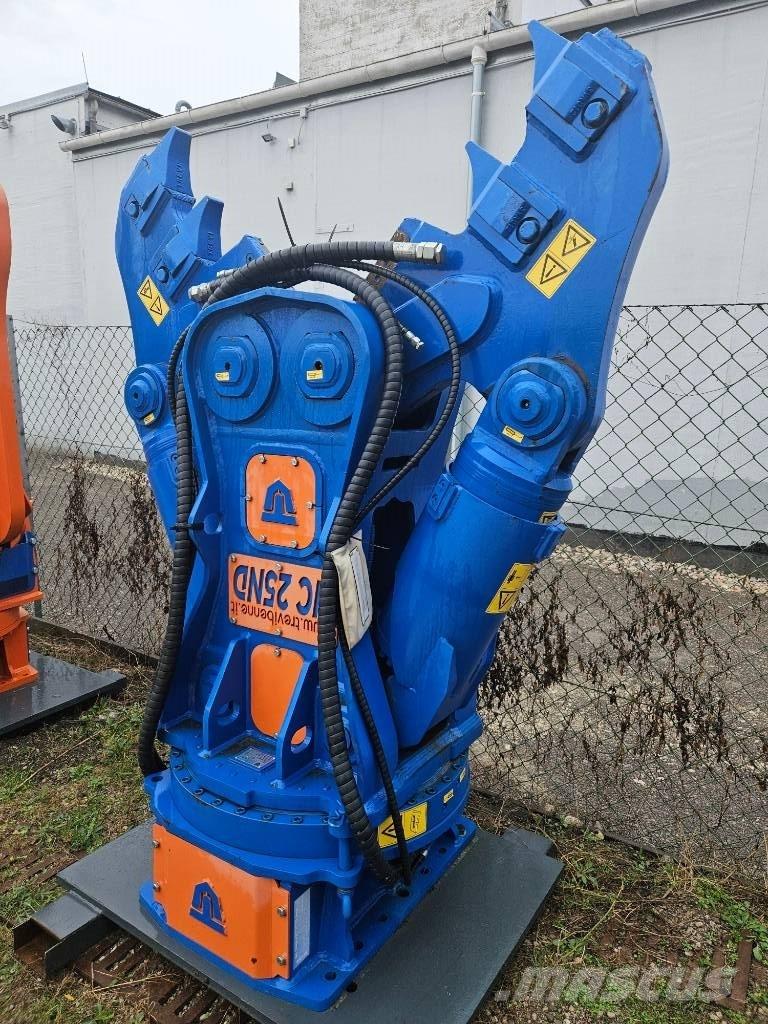 Trevibenne HC 25 ND حفارات هدم