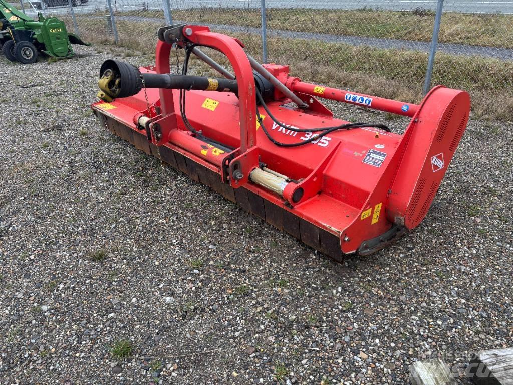 Kuhn VKM 305 جزازات