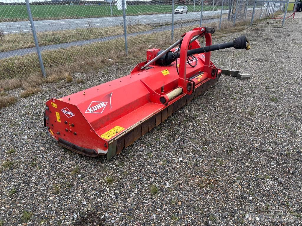 Kuhn VKM 305 جزازات