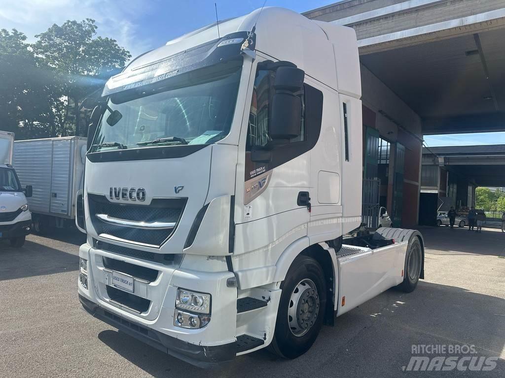Iveco XP 510 وحدات الجر