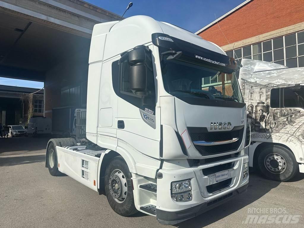 Iveco XP 510 وحدات الجر