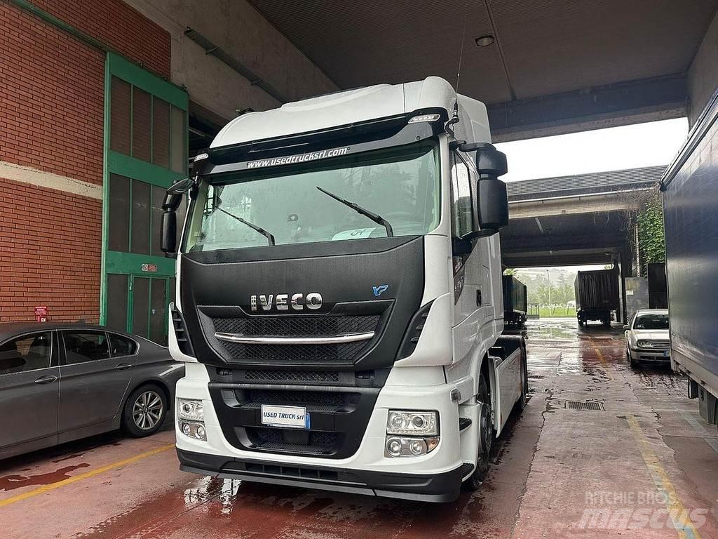 Iveco XP 510 وحدات الجر