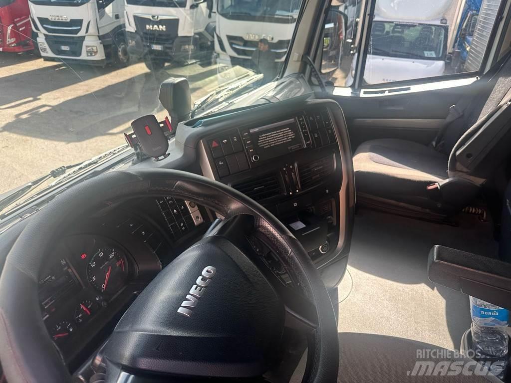 Iveco XP 510 وحدات الجر