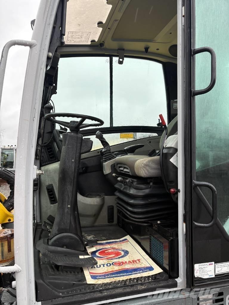 Wacker Neuson EW65 حفارات بعجل