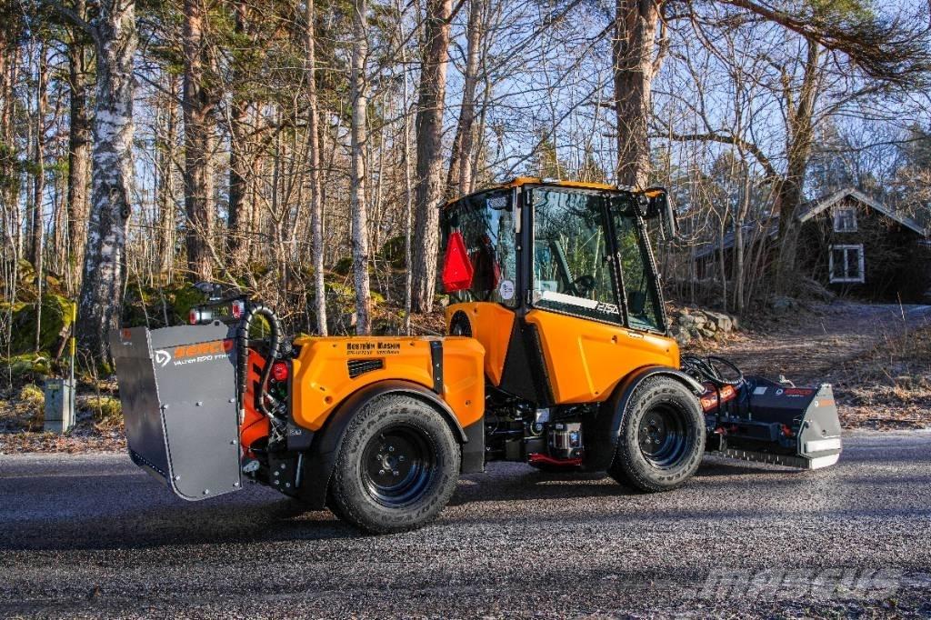 Wille 275 Delta ماكينات منفعة عامة