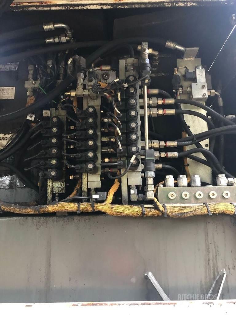 Bauer BG 24 مثاقيب ثقيلة