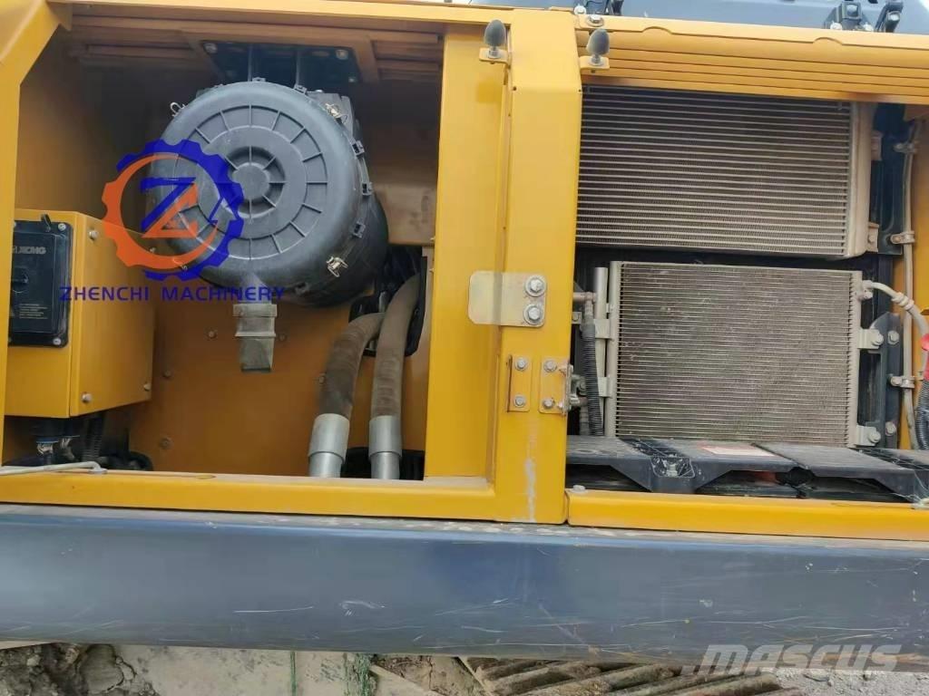 XCMG XE 215 DA حفارات زحافة