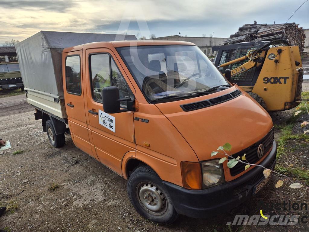 Volkswagen Lt 35 أخرى