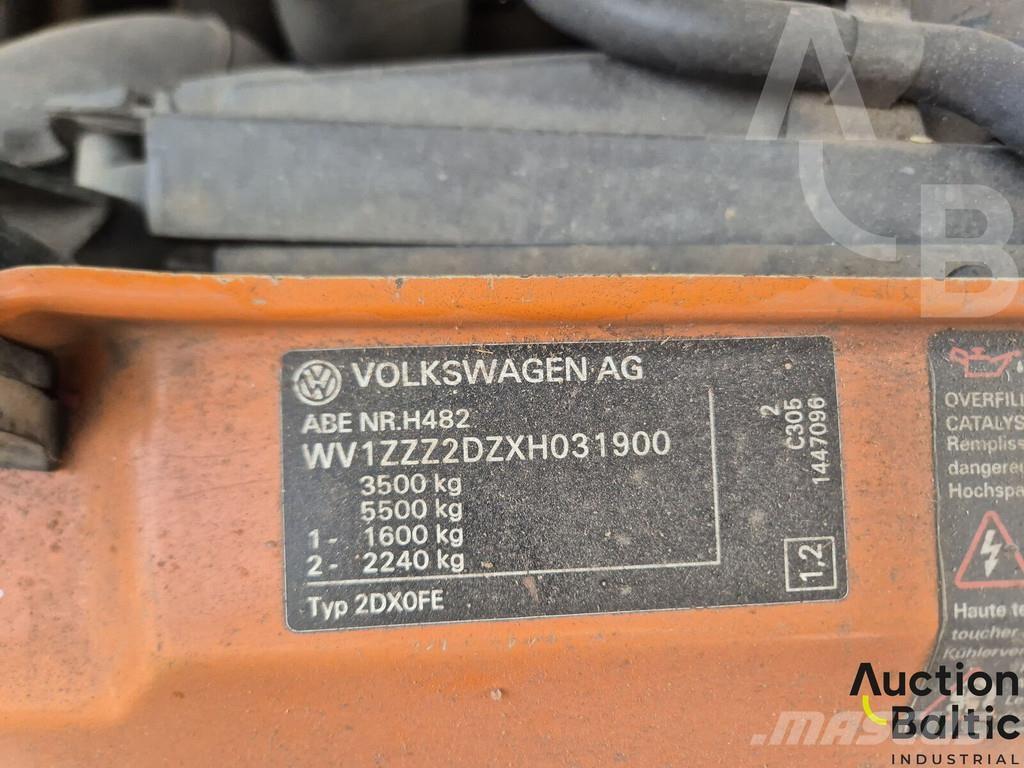 Volkswagen Lt 35 أخرى