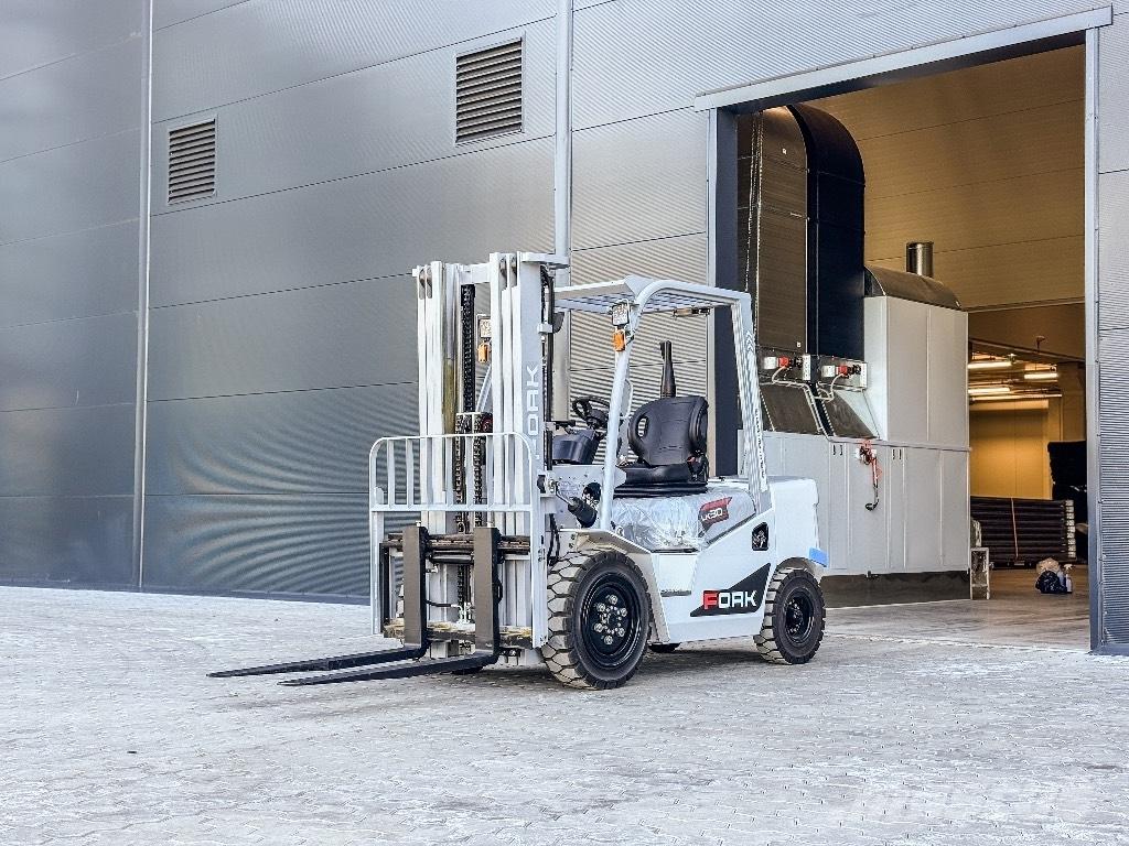 Fork LK30d-30 شاحنات الديزل