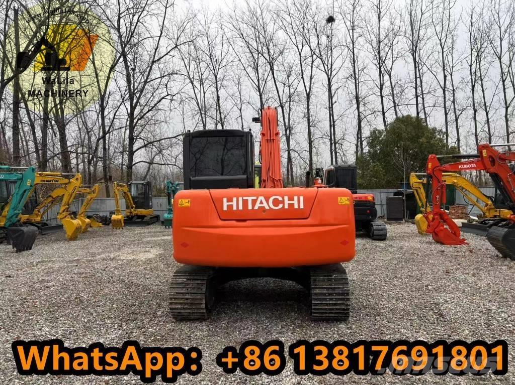 Hitachi ZX 70 حفارات صغيرة أقل من 7 طن (حفارات صغيرة)