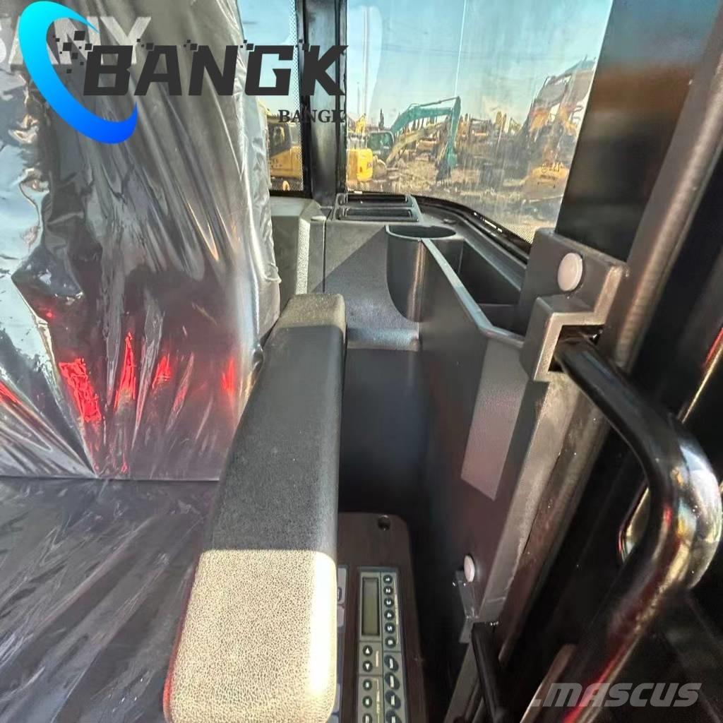 Sany SY 65c حفارات زحافة