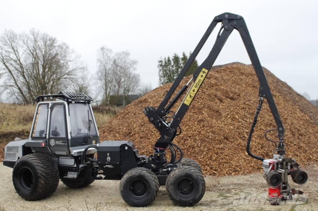 Malwa 560 حصادات