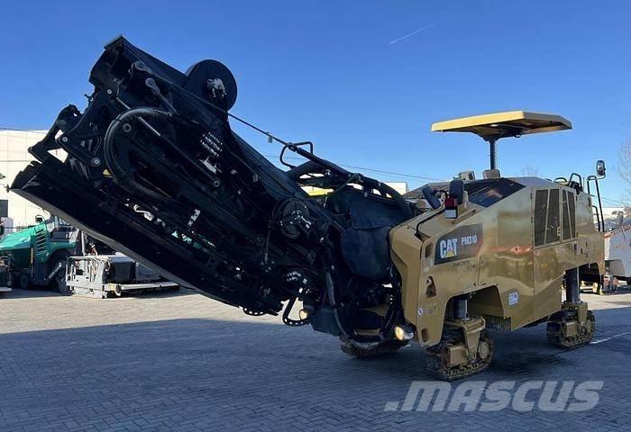 CAT PM 310 ماكينات الكشط البارد للأسفلت
