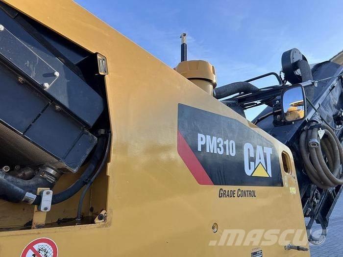 CAT PM 310 ماكينات الكشط البارد للأسفلت