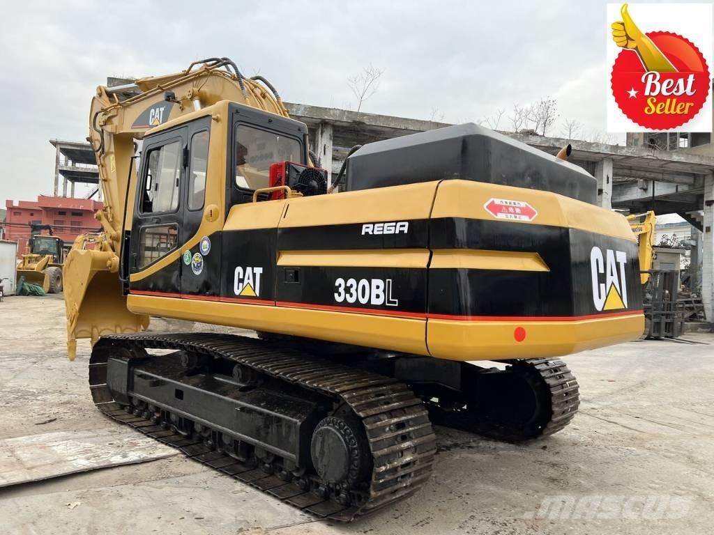 CAT 330 B L حفارات زحافة