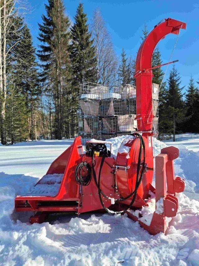 Farmi 260 OEM قطاعات وقسامات خشب
