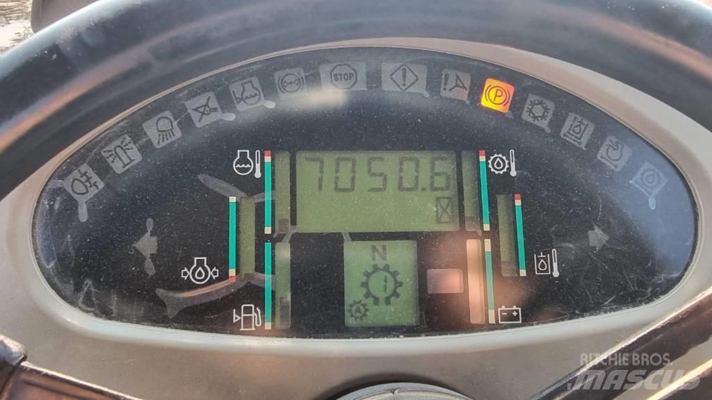 CASE 921 C لوادر بعجل