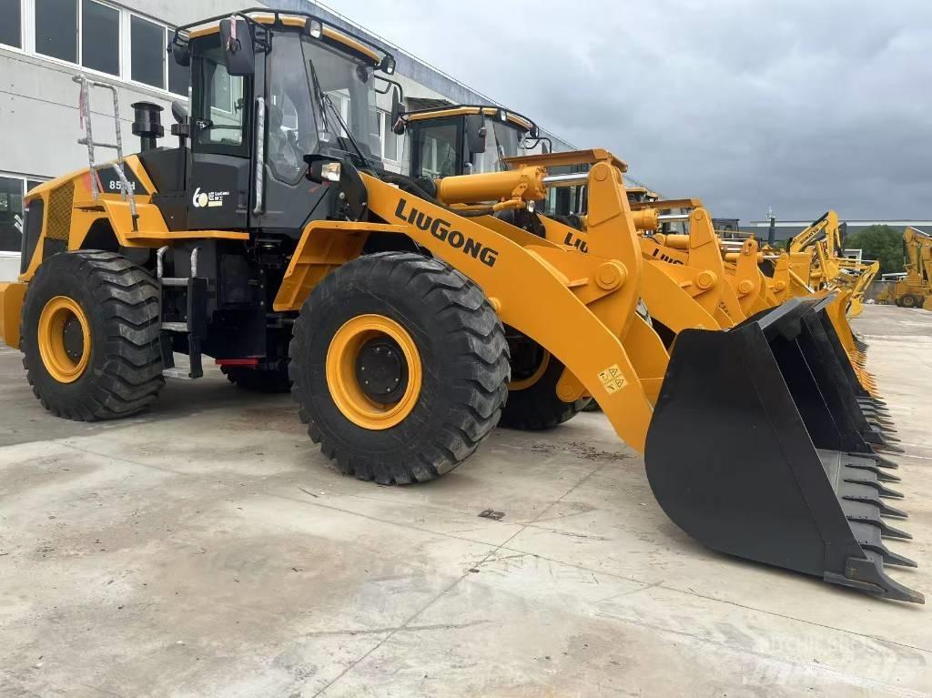 LiuGong 856 H لوادر بعجل