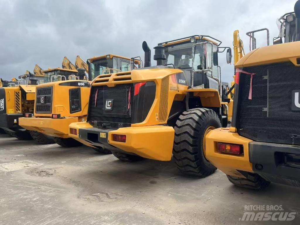 LiuGong 856 H لوادر بعجل