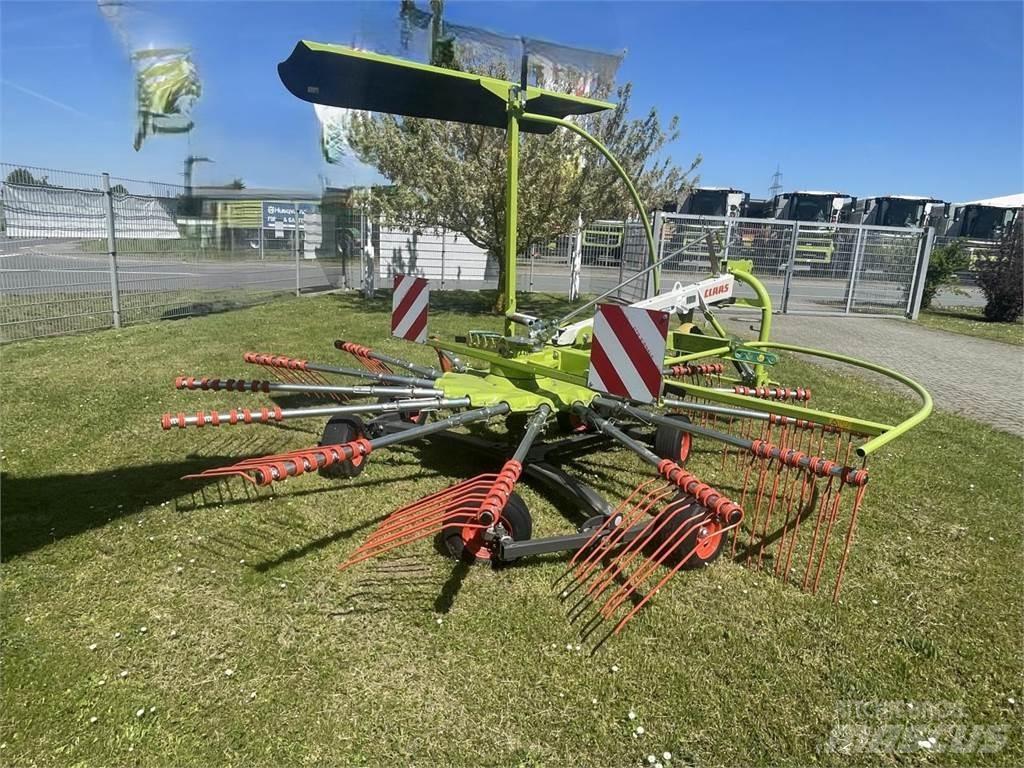 CLAAS Liner 500 محشات