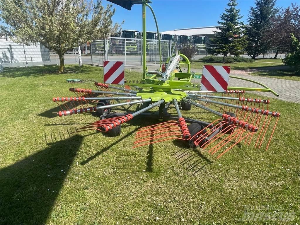 CLAAS Liner 500 محشات