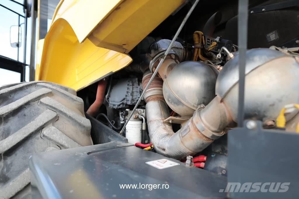 Bomag BW 219 D H-5 مداحل أحادية الأسطوانة