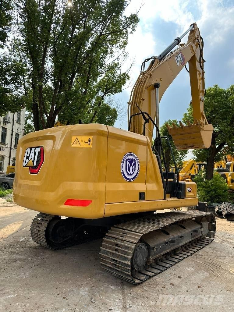 CAT CAT320GC حفارات وسط 7 طن - 12 طن