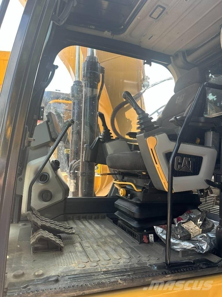 CAT CAT320GC حفارات وسط 7 طن - 12 طن