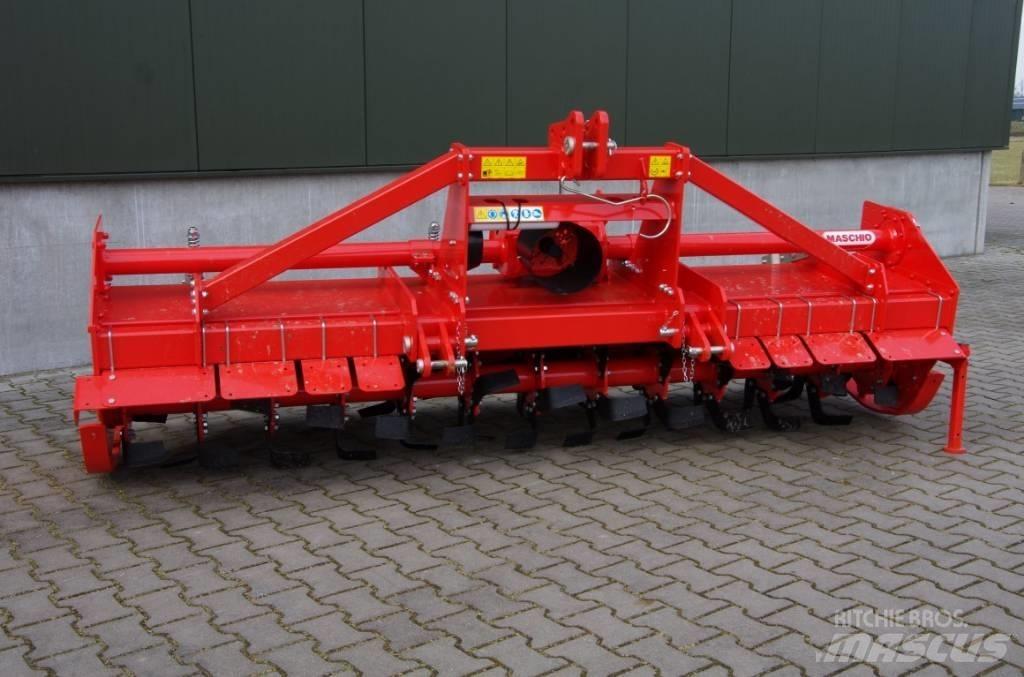 Maschio SC 300 Frees الكاسحات وقلابات التربة ذات المحركات