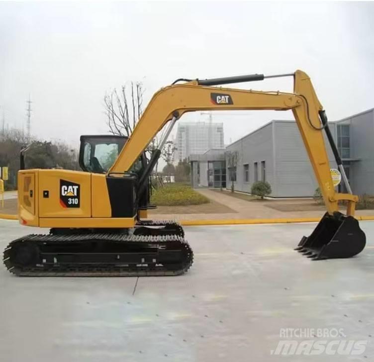 CAT 310 حفارات زحافة