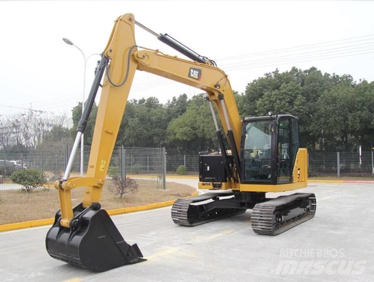 CAT 310 حفارات زحافة