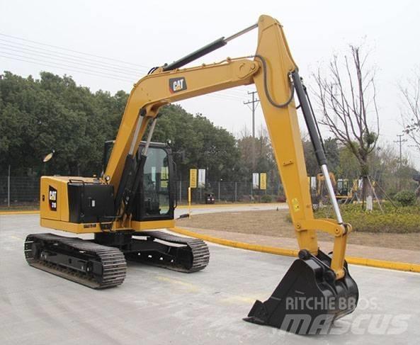 CAT 310 حفارات زحافة