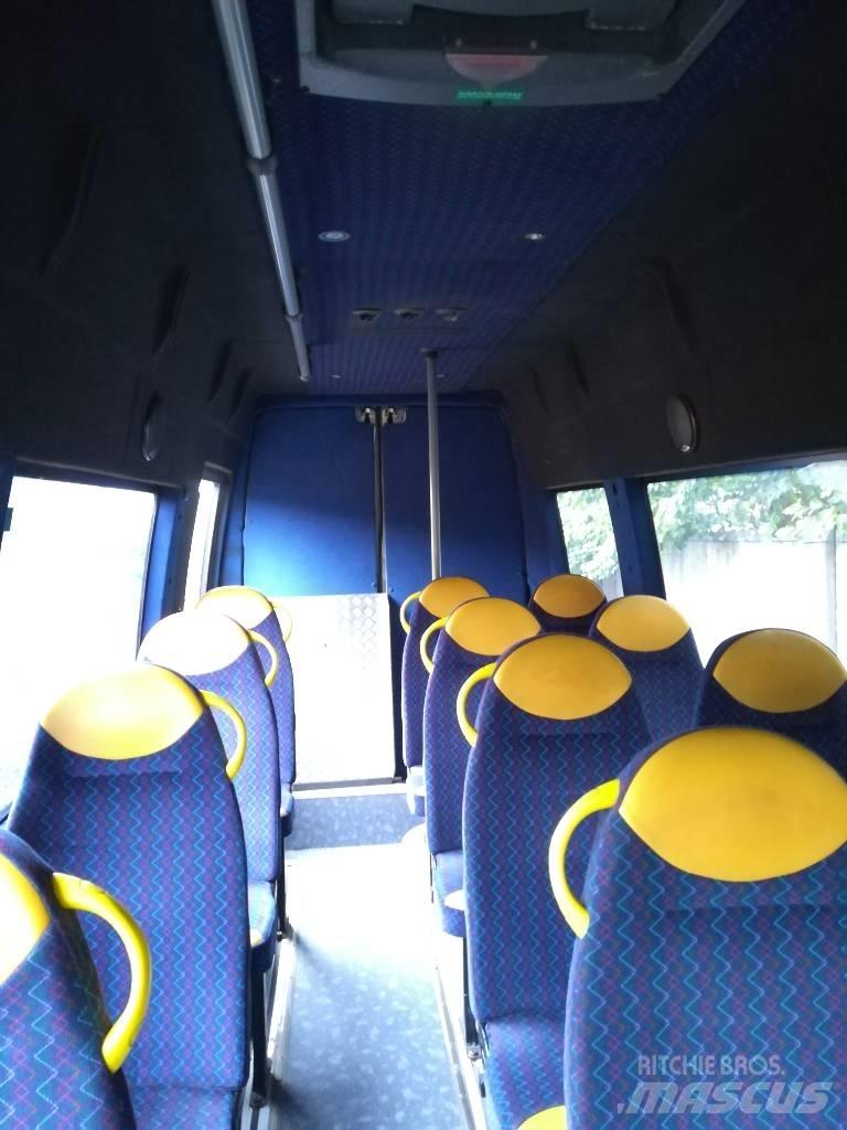 Iveco Daily 50 C 17 حافلة المدينة
