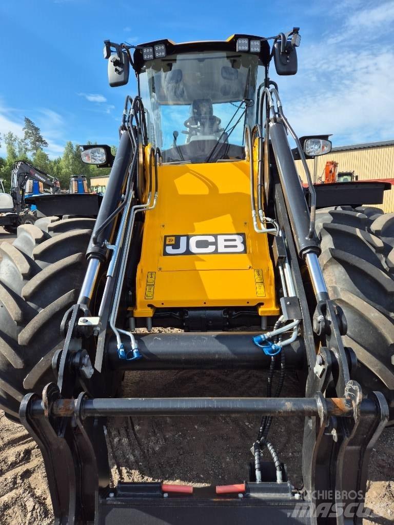 JCB 419 S لوادر بعجل