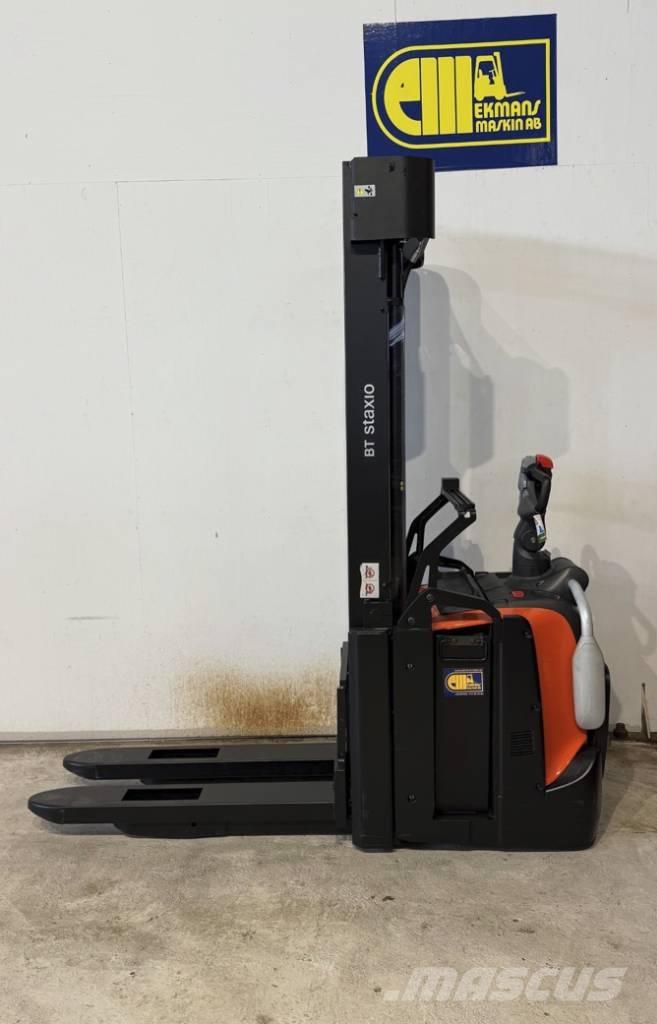 BT truck SPE 160L معدات التكديس الجوالة