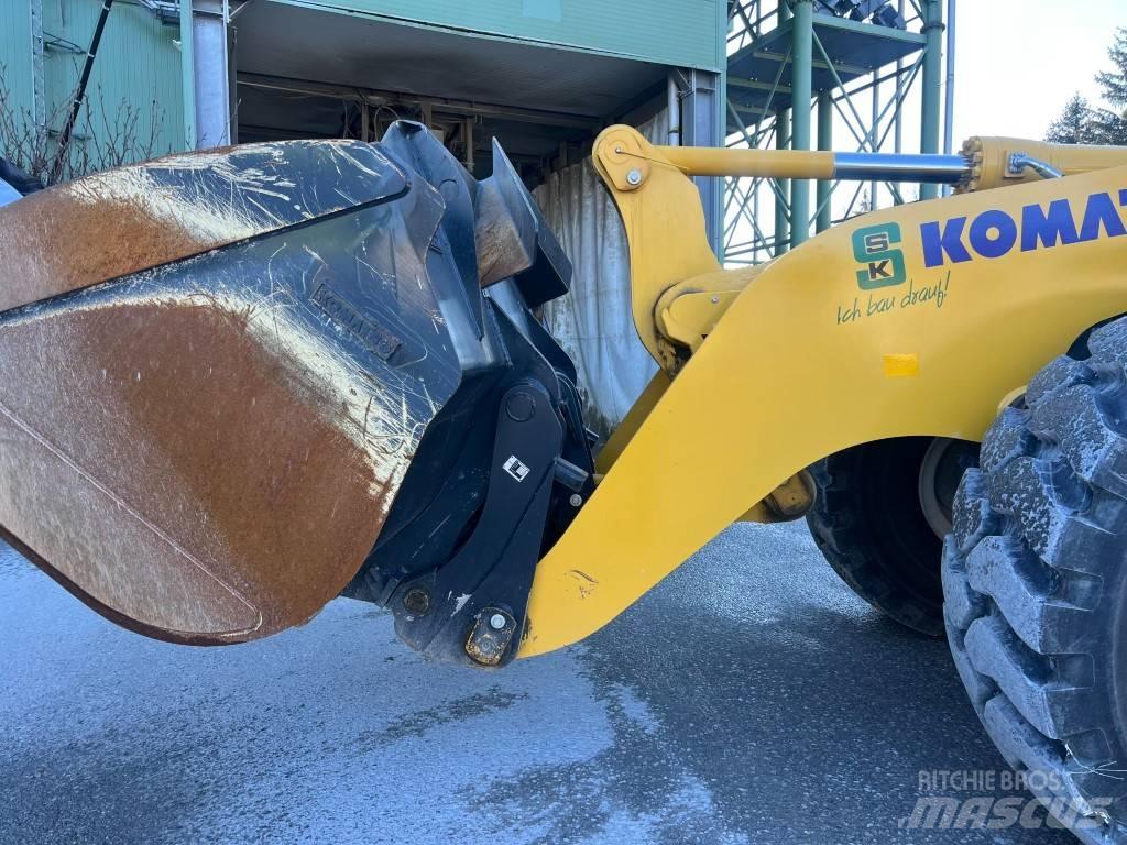Komatsu WA 475-10EO لوادر بعجل