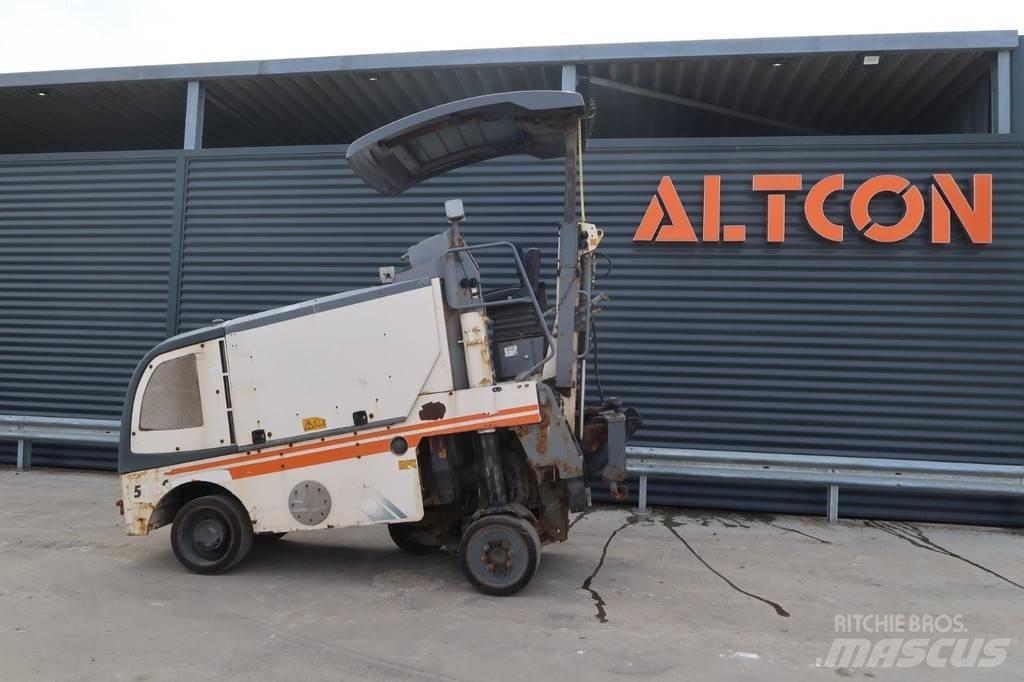 Wirtgen W 50 DC ماكينات الكشط البارد للأسفلت