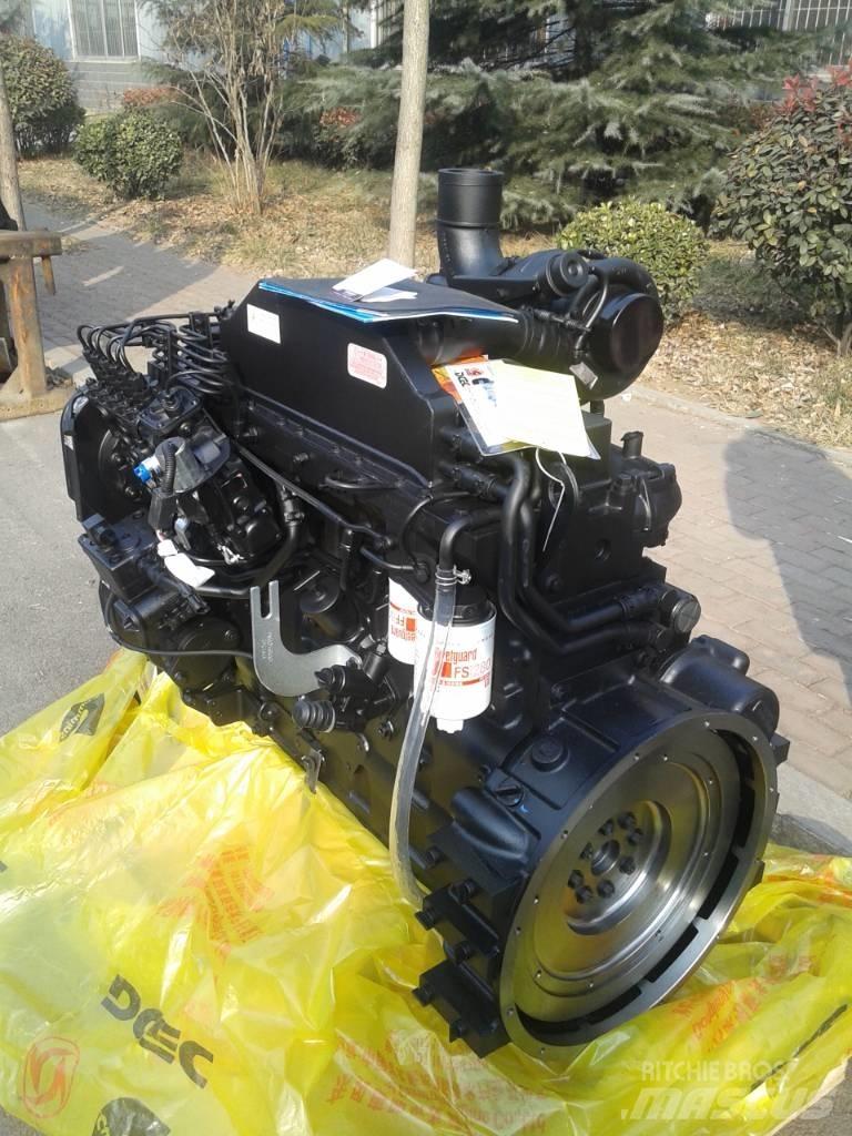 Cummins 6CTA8.3-C215 محركات